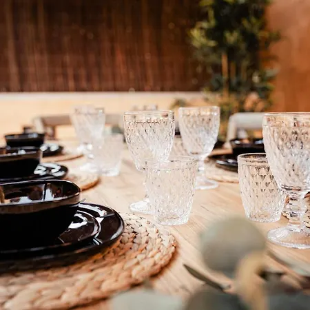 Tinajas Chic Holiday home *