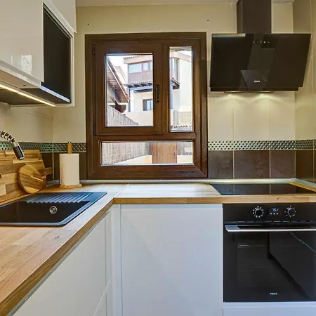 Dom wakacyjny Tinajas Chic