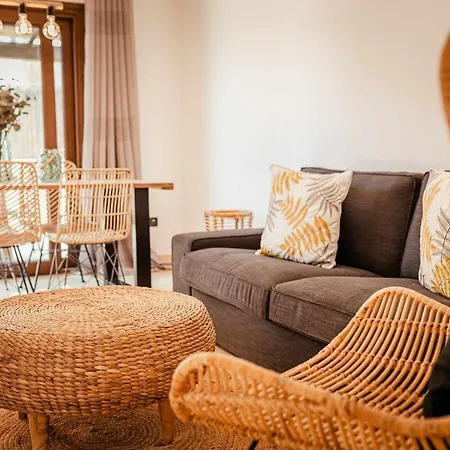 Holiday home Tinajas Chic *