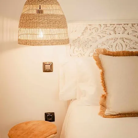Tinajas Chic Ferienhaus Corralejo