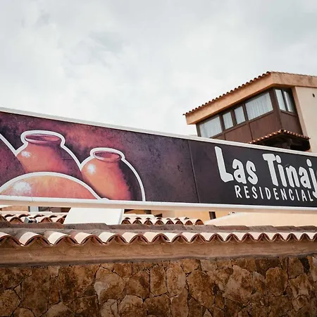 Tinajas Chic Dom wakacyjny