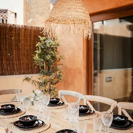 Tinajas Chic Ferienhaus