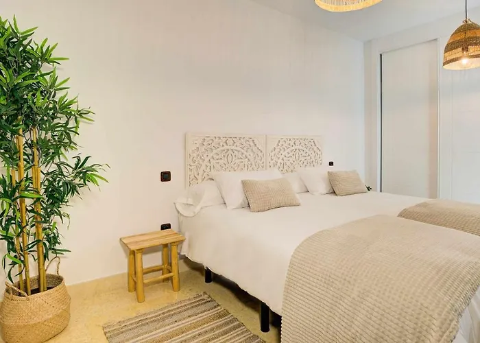 Tinajas Chic Feriehus *