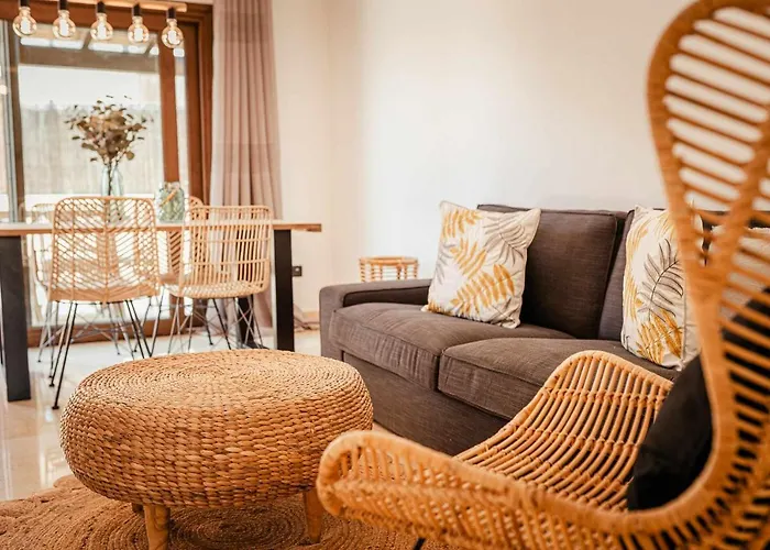 Feriehus Tinajas Chic *