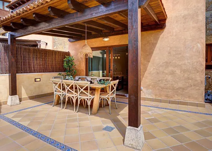 Feriehus Tinajas Chic Corralejo