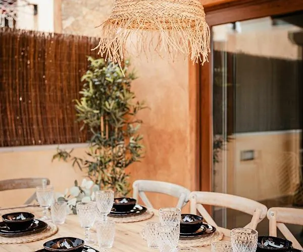 Tinajas Chic Feriehus