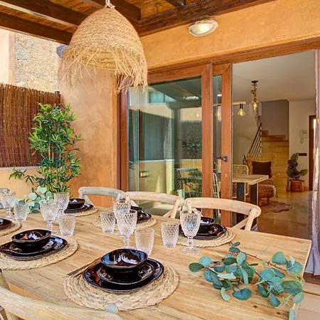 Tatil Evi Tinajas Chic *