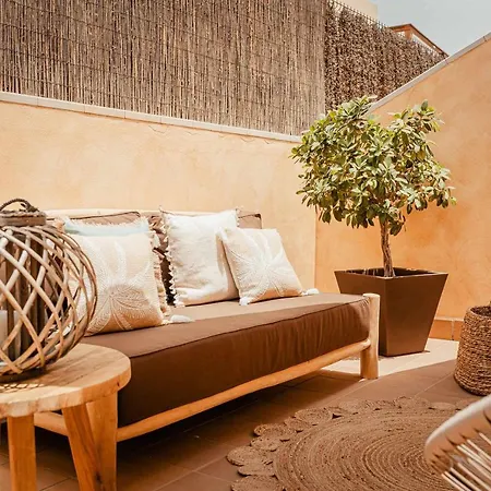 Сasa de vacaciones Tinajas Chic *