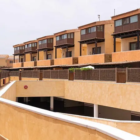 Сasa de vacaciones Tinajas Chic Corralejo