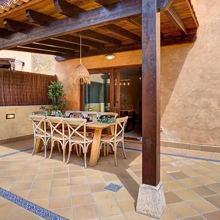Tatil Evi Tinajas Chic Corralejo
