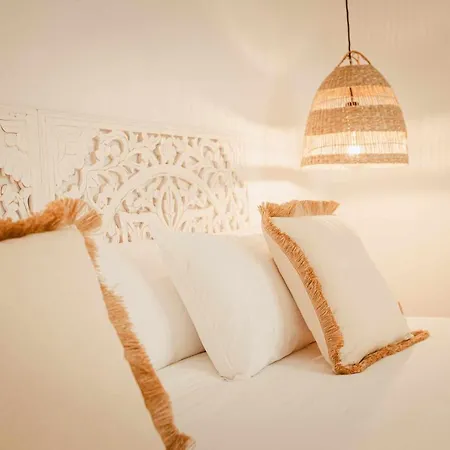 Tatil Evi Tinajas Chic *