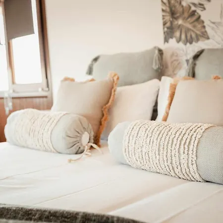 Tatil Evi Tinajas Chic