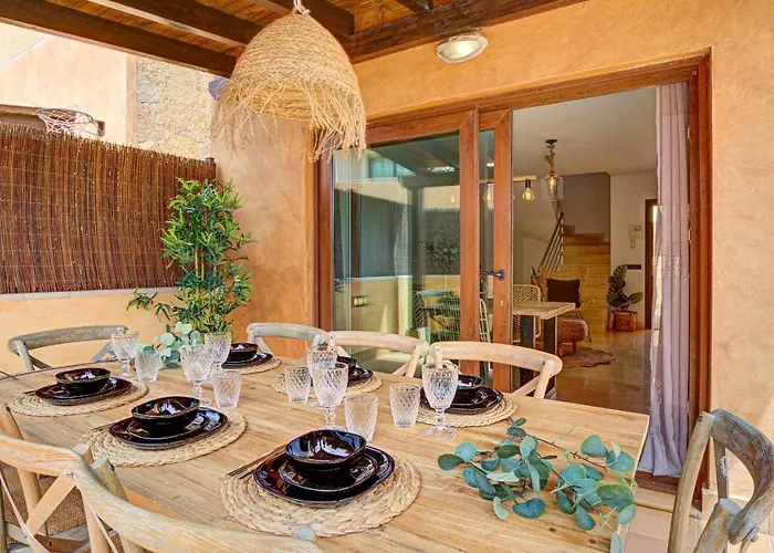 Сasa de vacaciones Tinajas Chic *