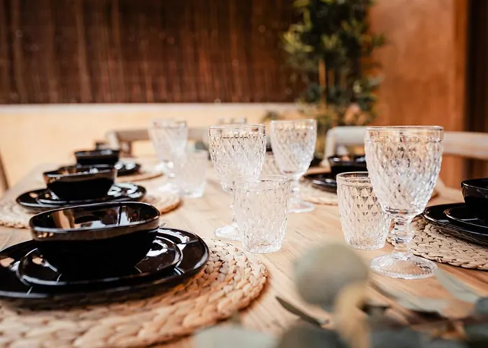 Tinajas Chic Dom wakacyjny *