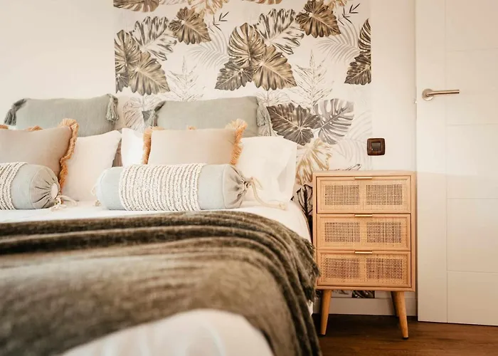 Dom wakacyjny Tinajas Chic *