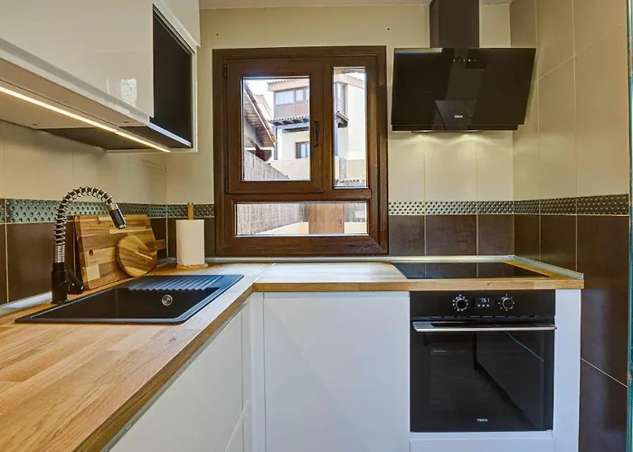 Dom wakacyjny Tinajas Chic