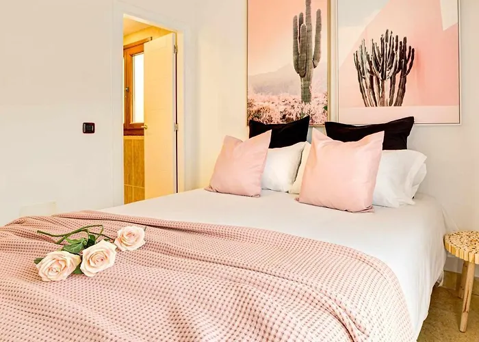 Dom wakacyjny Tinajas Chic