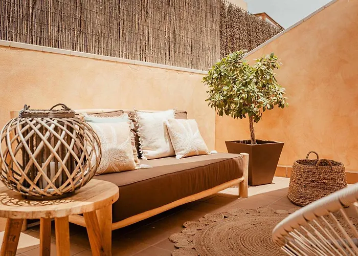 Dom wakacyjny Tinajas Chic *