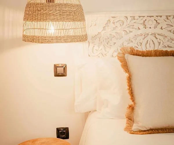 Tinajas Chic Сasa de vacaciones Corralejo