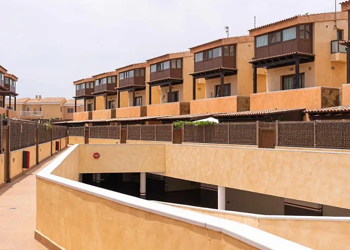 Dom wakacyjny Tinajas Chic Corralejo