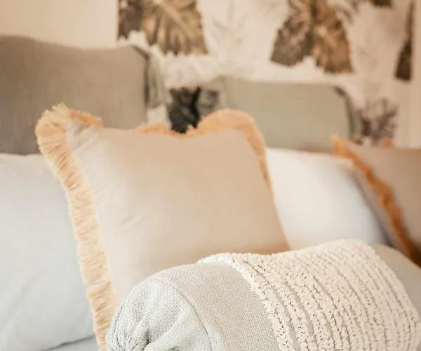 Tinajas Chic Сasa de vacaciones *