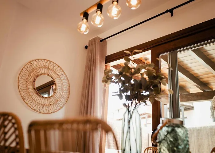 Tinajas Chic Сasa de vacaciones