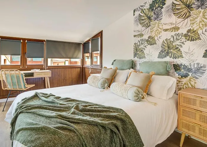 Сasa de vacaciones Tinajas Chic *