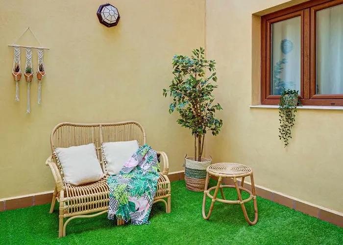 Tinajas Chic Corralejo