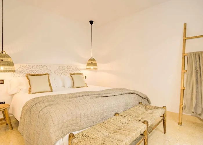 Σπίτι διακοπών Tinajas Chic *