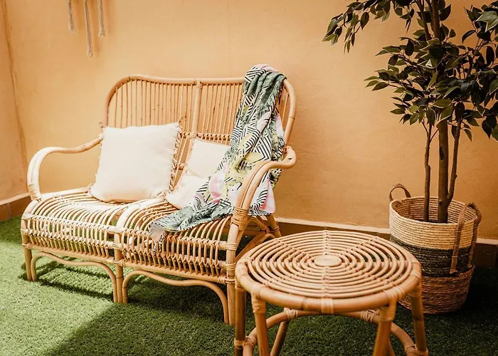 Tinajas Chic * Κοραλέχο